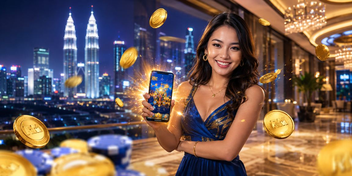 Antara muka aplikasi kasino Kuala Lumpur untuk pengalaman pertaruhan kriket 91cg