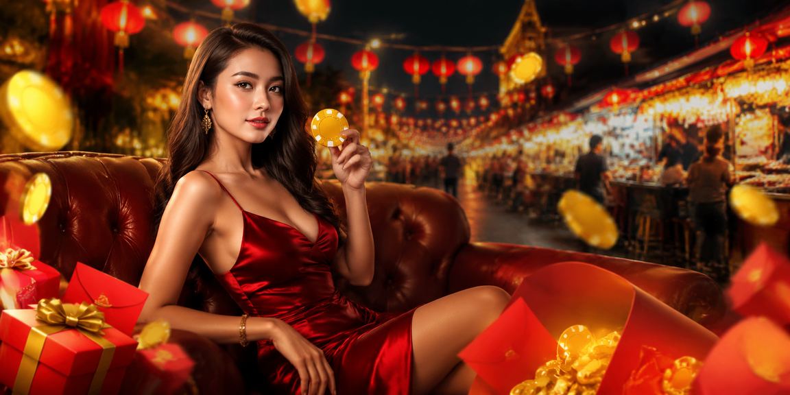 Suasana bonus sampul merah di Melaka dengan tawaran 91cg untuk ahli baharu