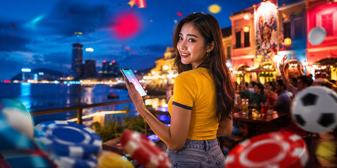 Tawaran cashback dan bonus untuk pengguna kriket Penang di platform 91cg