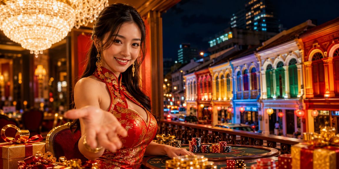 Suasana hiburan kasino di Penang dengan platform dalam talian 91cg yang mesra pengguna